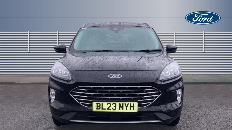 Ford Kuga 1.5 EcoBoost 150 Titanium Edition 5dr Petrol Estate